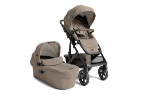 Joie Signature Kinderwagen Vinca incl. Reiswieg Ramble XL Sandstone