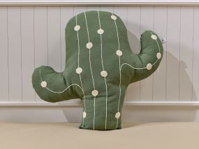 Safari Kussen Cactus 40 x 60 cm