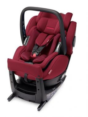 Recaro Autostoel Groep 0 1 Salia Elite I Size Select Garnet Red