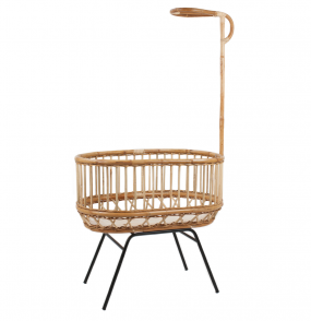 hamer Dronken worden Bedenk Rotan Wieg | Wieg Rotan | Baby & Tiener Megastore