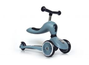 Scoot And Ride 2-in-1 Highwaykick Steel