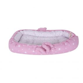 Sevi Line By Cabino Babynest Roze