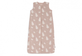 Jollein Slaapzak Jersey 70cm Miffy & Snuffy Wild Rose