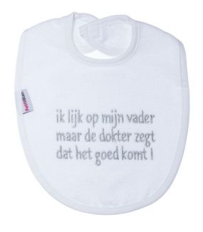 Doodskaak Zwitsers Smaak Slabbetjes | Baby & Tiener