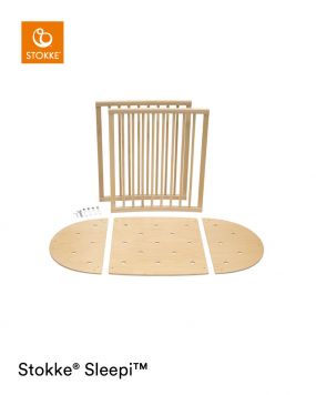 Stokke® Sleepi™ Uitbreidingsset V3 Natural