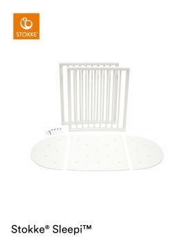 Stokke® Sleepi™ Uitbreidingsset V3 White