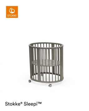 Stokke® Wiegje Sleepi™ Mini V3 Hazy Grey