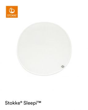 Stokke® Sleepi™ Matrasbeschermer Mini V3 White