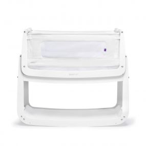 SnuzPod 4 Co Sleeper White