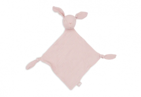 Jollein Speendoekje Bunny Ears Wild Rose