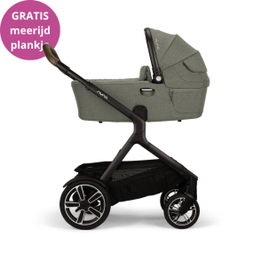 Nuna Kinderwagen 2 in 1 DEMI™ next Pine