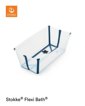 Stokke® Flexi Bath™ Transparent Blue