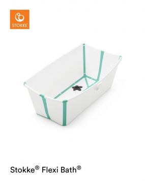 Stokke® Flexi Bath™ White Aqua