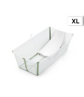 Stokke® Flexi Bath® Transparant Green