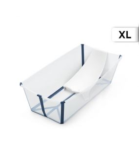 Stokke® Flexi Bath® Transparant Blue