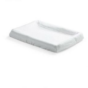 Stokke® Home™ Hoeslaken Changer White 2 st.