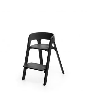 Stokke® Steps™️ Kinderstoel Black