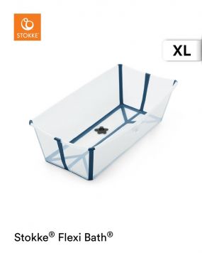 Stokke® Flexi Bath™ XL Transparent Blue