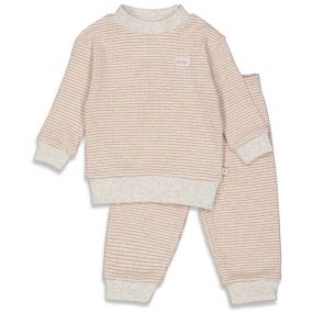 Feetje Pyjama Wafel Stroopwafel Maat 56