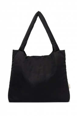 Studio NOOS Mom Bag Black Puffy