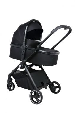 Topmark Kinderwagen 2 In 1 Diaz Black