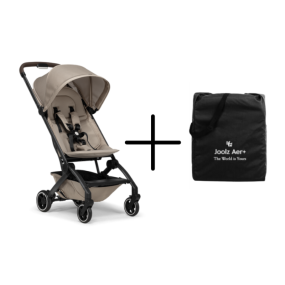 Joolz Aer+ Buggy | Sandy Taupe