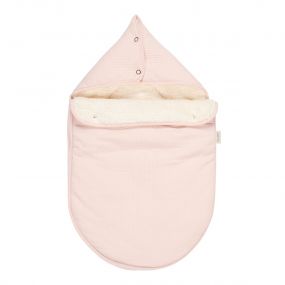 Little Dutch Voetenzak Autostoel 0+ Pure Soft Pink