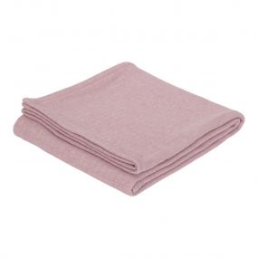 Little Dutch Hydrofiele Doek Pure Mauve 120 x 120 cm