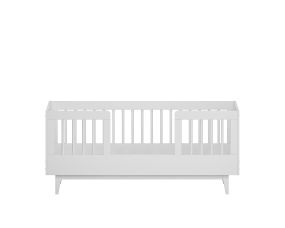 Cabino Peuterbed Timo 70 x 140 cm Wit