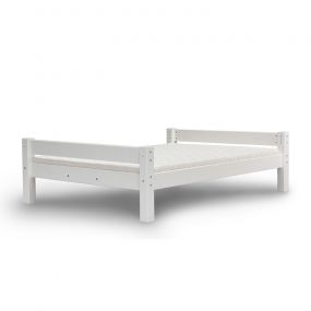 Kinderbed Toby Wit 90 x 200 cm