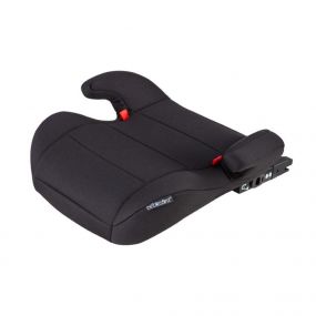 Bebies First Zitverhoger met Isofix Topo Black