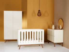 Quax Doorgroei Babykamer Trendy White