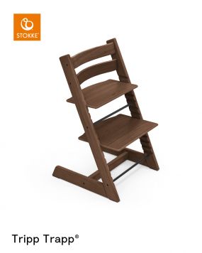 Stokke® Kinderstoel Tripp Trapp® Oak Warm Brown
