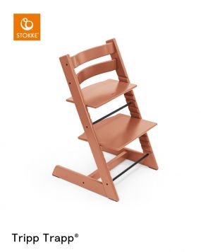 Stokke® Kinderstoel Tripp Trapp® Terracotta