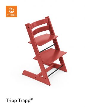 Stokke® Kinderstoel Tripp Trapp® Warm Red