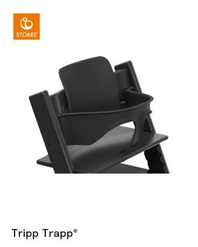 Stokke Tripp Trapp® Baby Set² Black