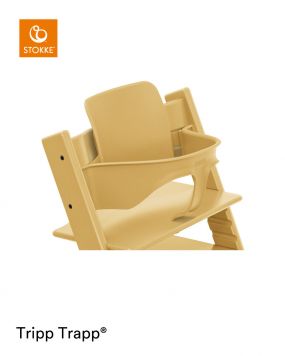 Stokke® Tripp Trapp® Baby Set™ Sunflower Yellow