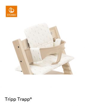 Stokke® Tripp Trapp® Classic Kussenset Wheat Cream