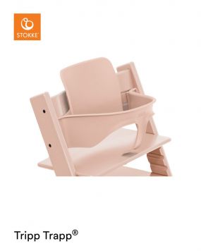 Stokke® Tripp Trapp® Baby Set™ Serene Pink