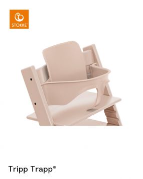 Stokke Tripp Trapp® Baby Set² Serene Pink