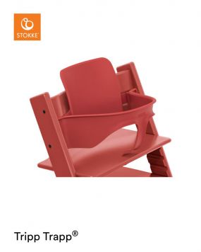 Stokke® Tripp Trapp® Baby Set™ Warm Red