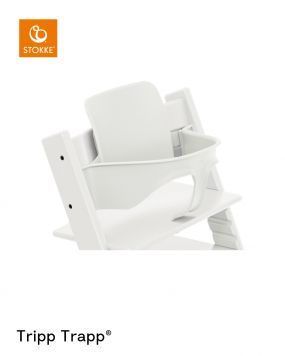 Stokke Tripp Trapp® Baby Set² White