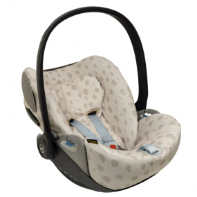 Ukje Autostoelhoes Cybex Cloud Z Painted Animal