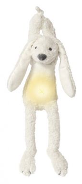 Happy Horse Ivory Rabbit Richie Nightlight with soothing sounds