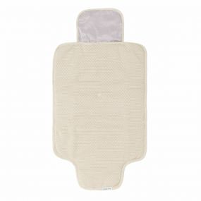 Baby's Only Verschoonmatje Sky Warm Linen