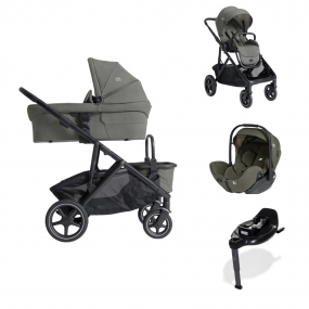 Joie 4 In 1 Kinderwagen Versiti Evergreen