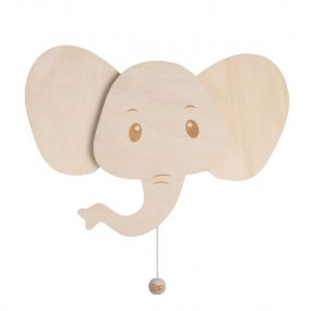 Baby's Only Wandlamp Olifant Wonder