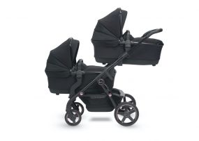 Silver Cross Tweeling Kinderwagen Wave Eclipse Special Edition