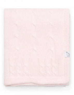 Poetree Kids Gevoerde Ledikant Deken Chamonix Poudre 100x135cm