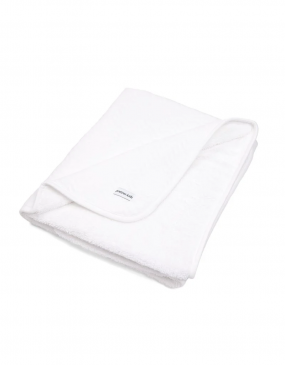 Poetree Kids Wiegdeken Chevron White 80x100cm